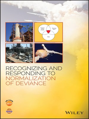 cover image of Recognizing and Responding to Normalization of Deviance